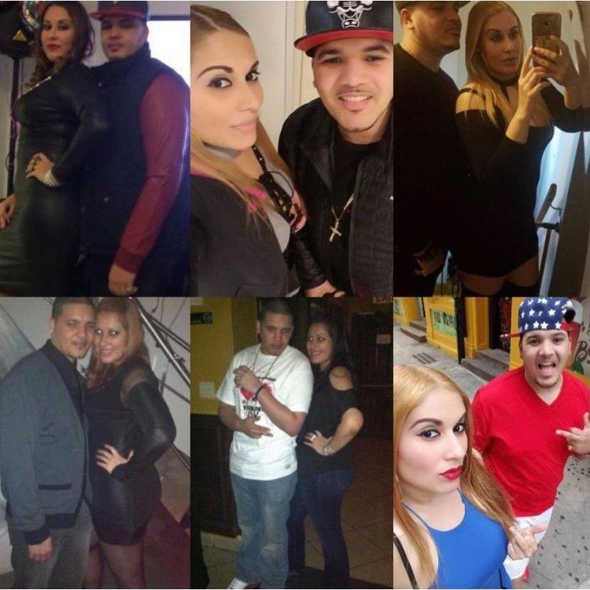 Our souls together create sparks and joy