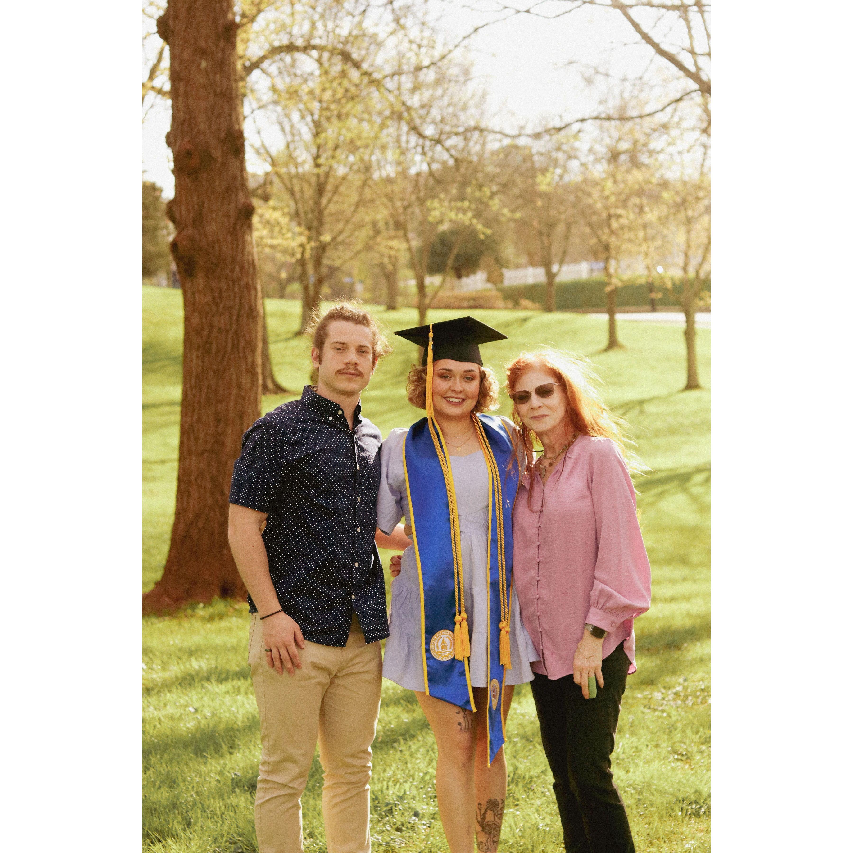 College Grad! 2023