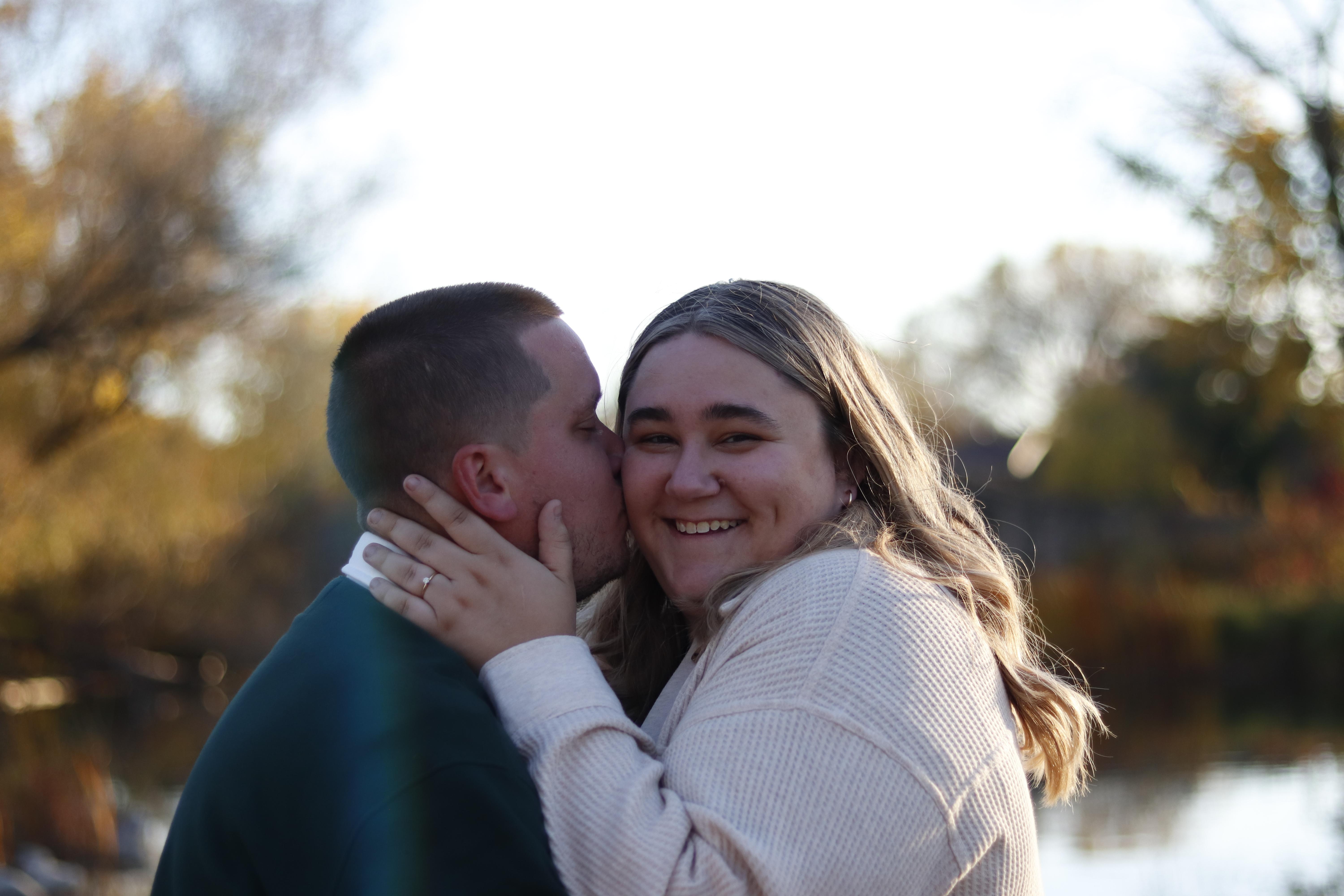 The Wedding Website of Eric Petoskey and Sarah Bieschke
