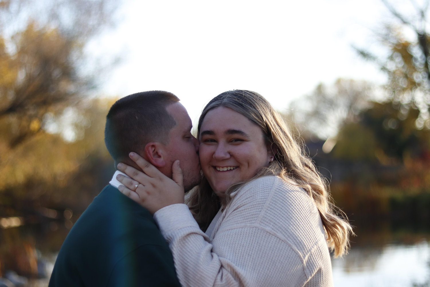 The Wedding Website of Eric Petoskey and Sarah Bieschke