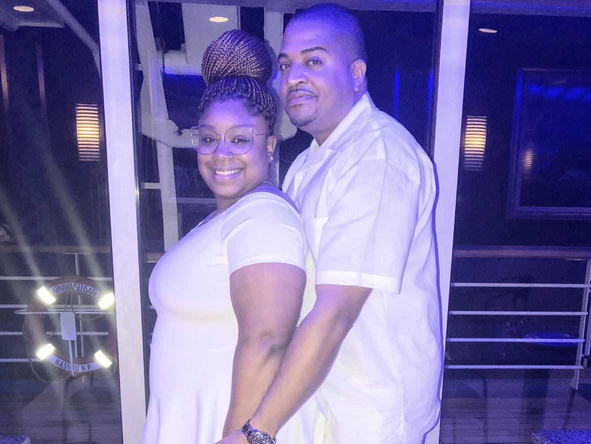 The Wedding Website of Anjel Phillips and Isaac Phillips