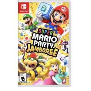 Super Mario Party Jamboree - Nintendo Switch, Nintendo Switch – OLED Model, Nintendo Switch Lite