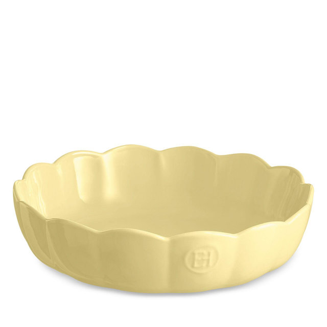 Emile Henry Madeleine Round Cake Dish
