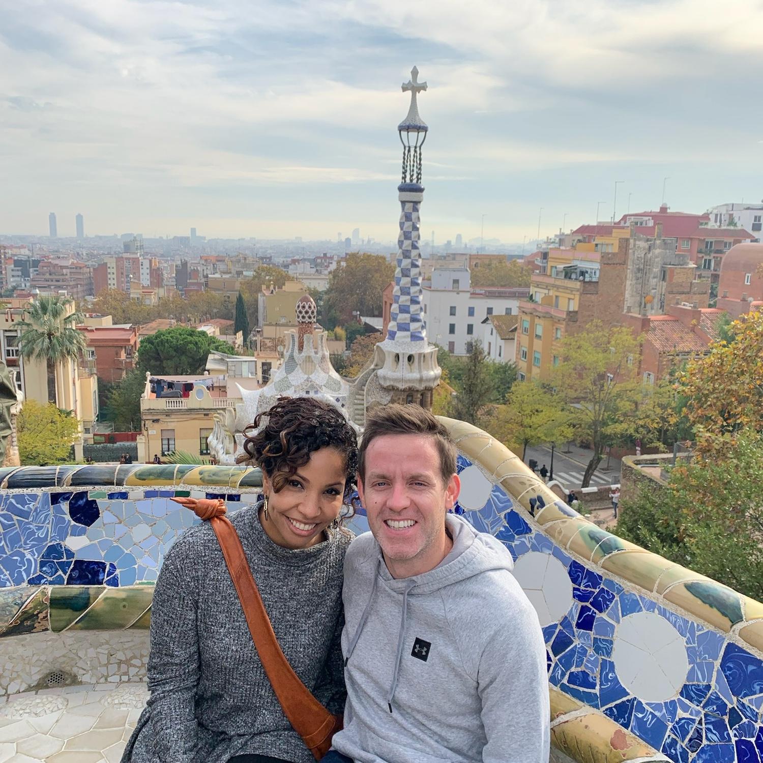 Park Güell Barcelona