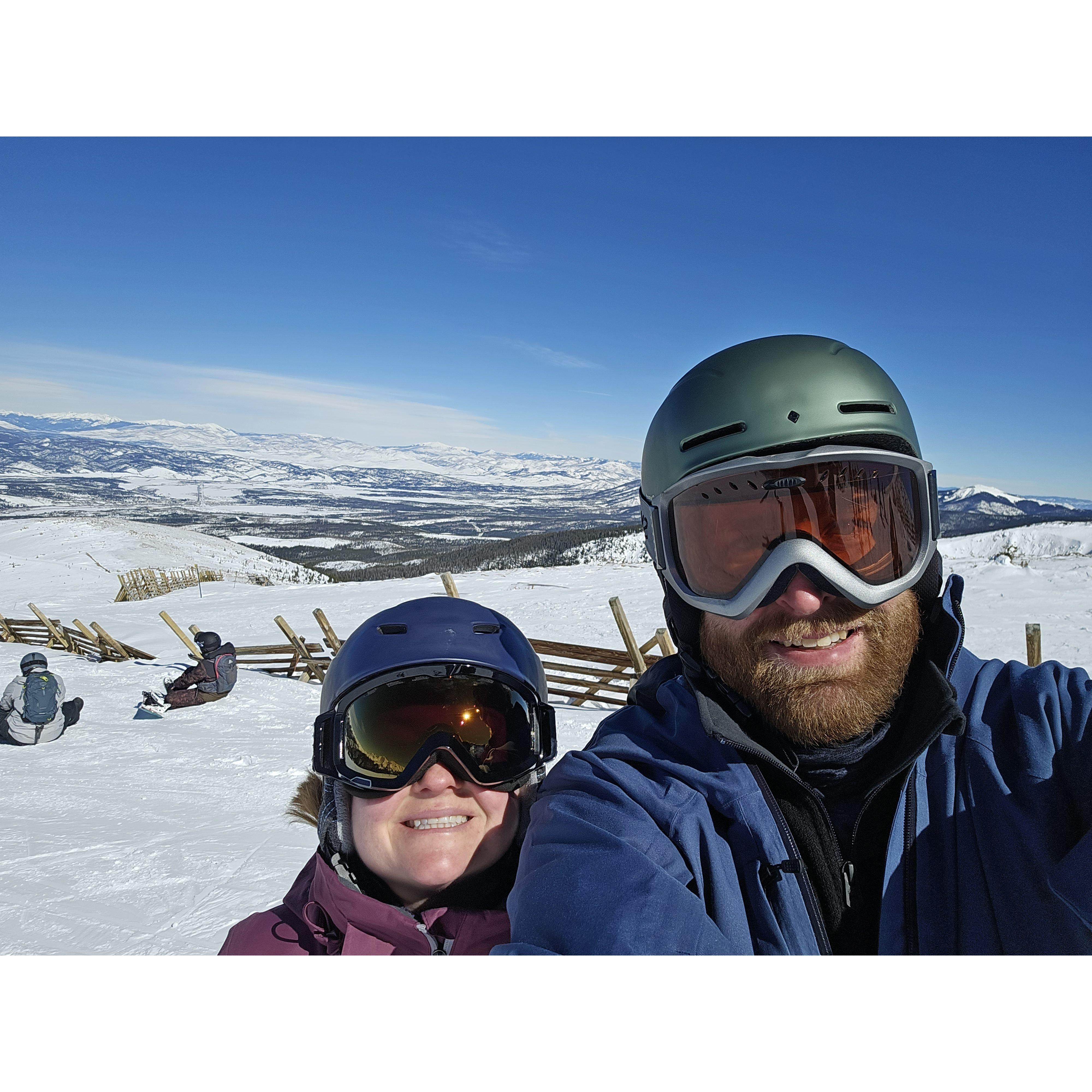 Winter Park Ski Area