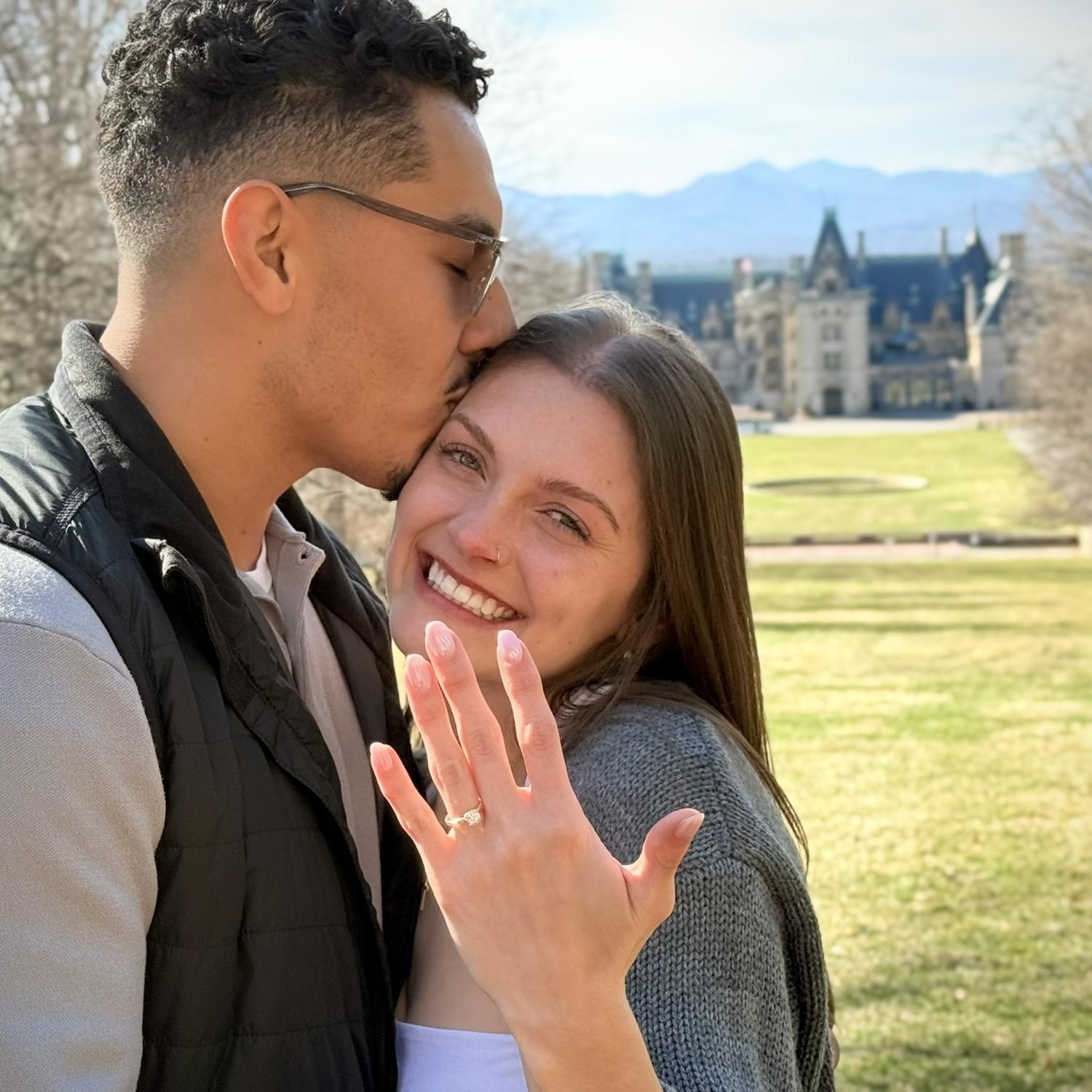 Engaged at the Biltmore pt 2