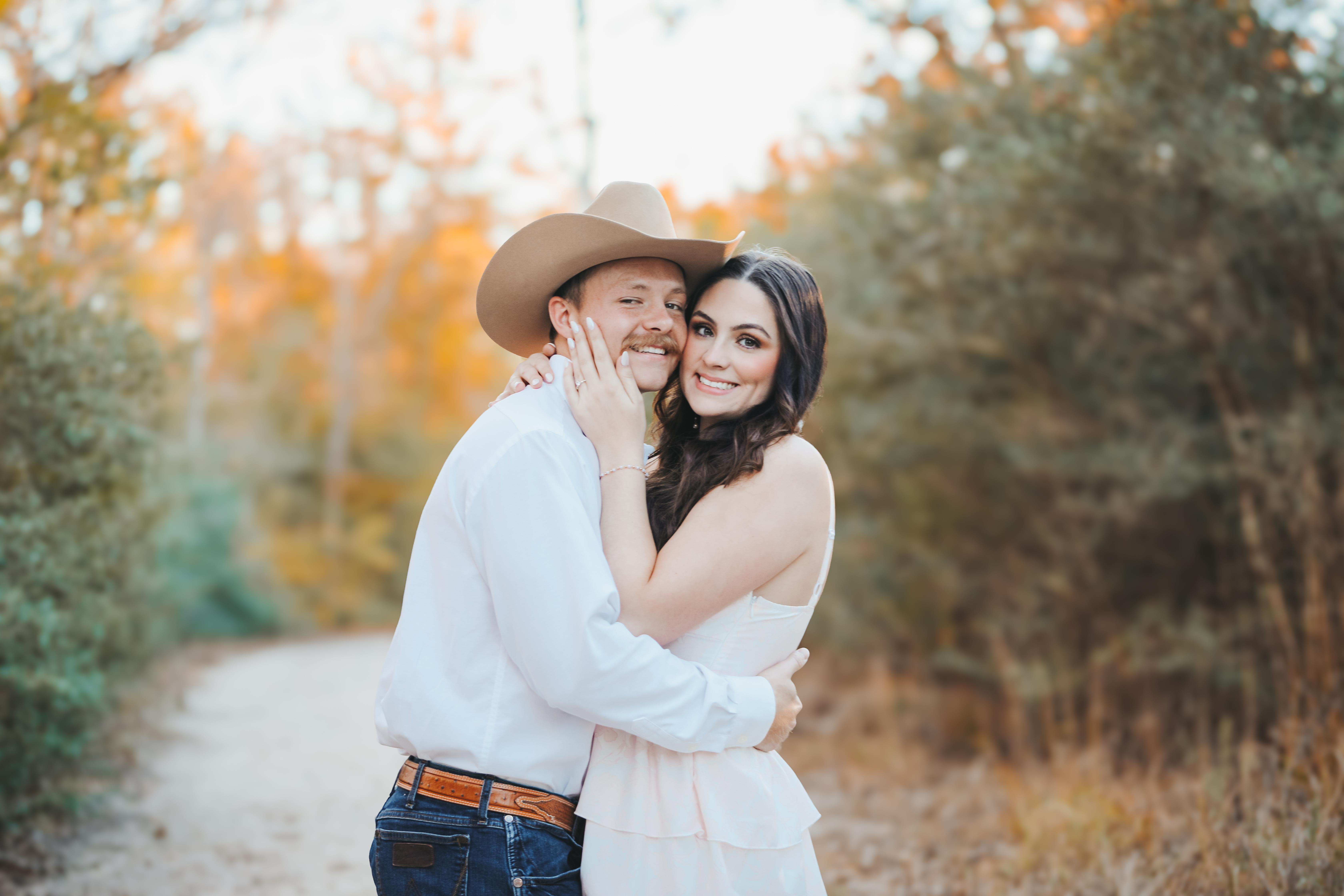 The Wedding Website of Sydney Woodard and Cole Gibson