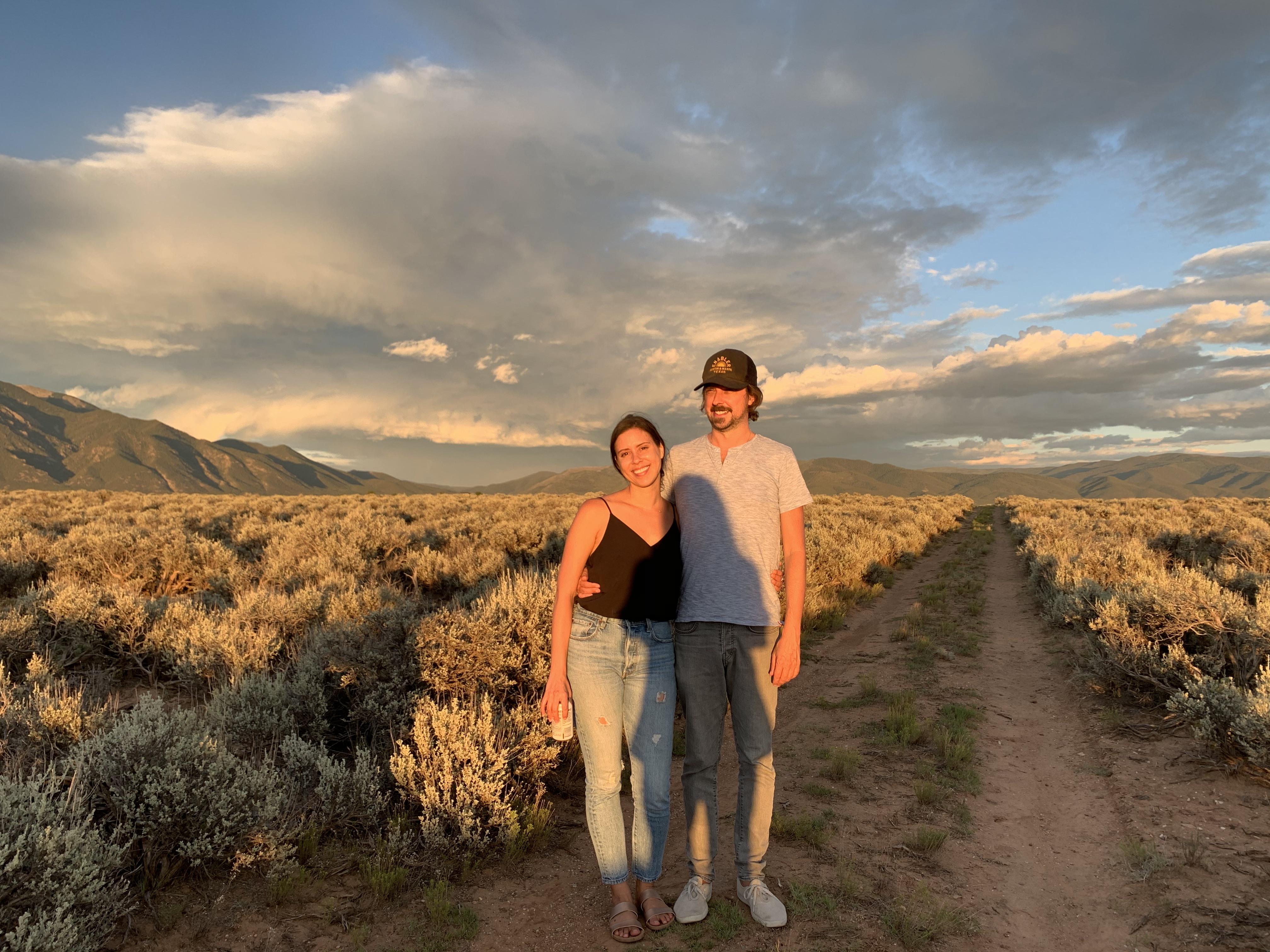 The Wedding Website of Michael Sanders and Marcelle  Garcia