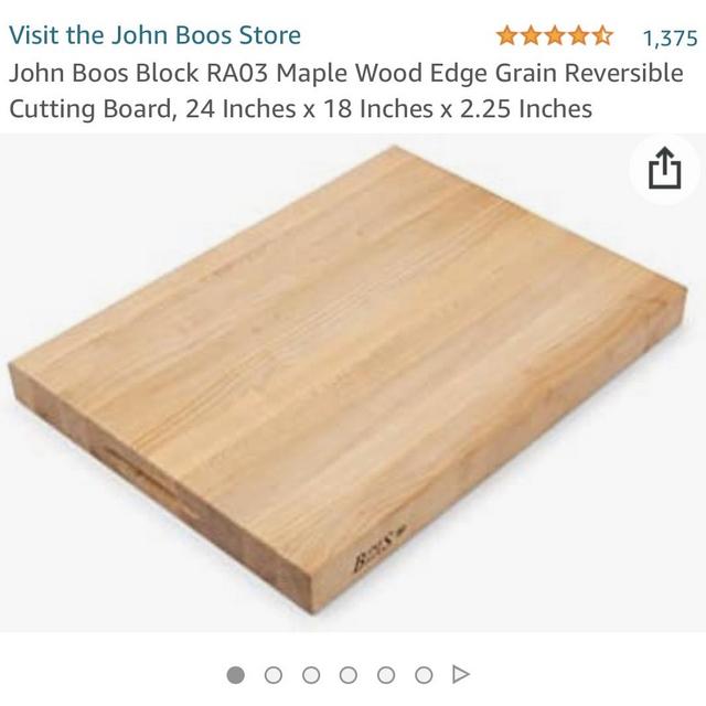 Butcher Block
