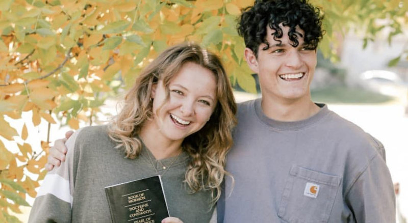 Haley Anderson and Colter Anderson's Wedding Website