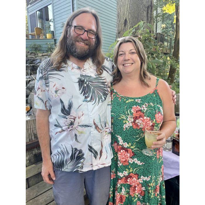 At Kara's Floral 40th