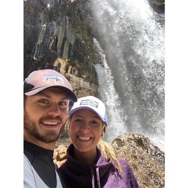 Exploring Hanging Lake, CO