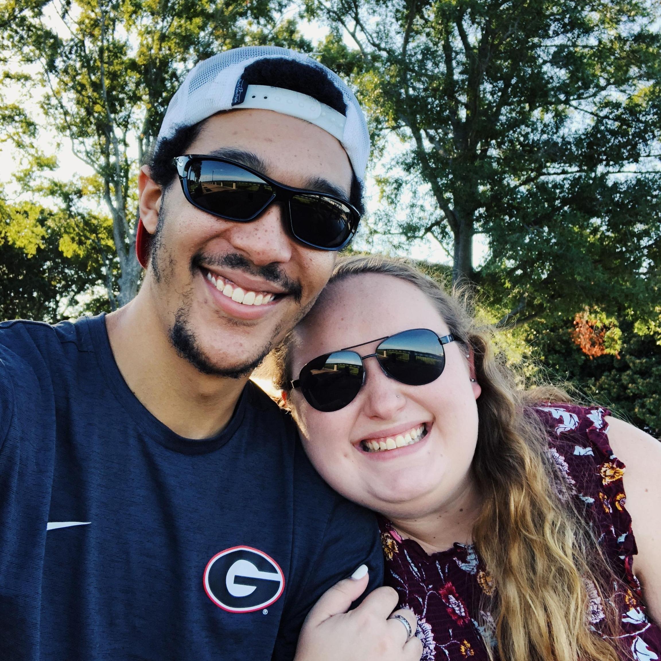 #baecation in Charleston