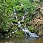 Catawba Falls Trailhead