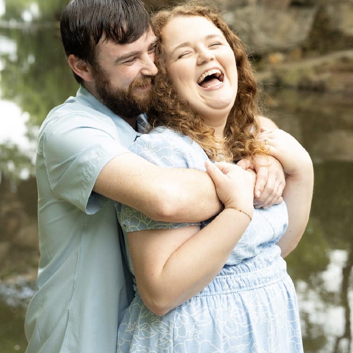 Here's to a lifetime of laughter!