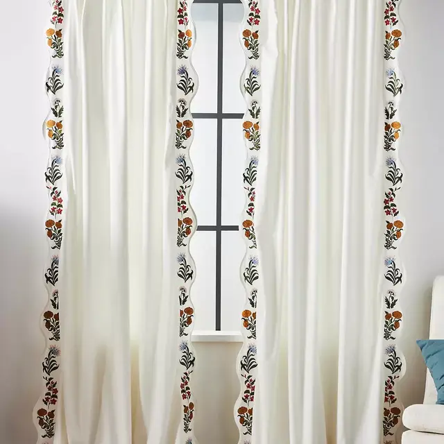 Mariza Curtain