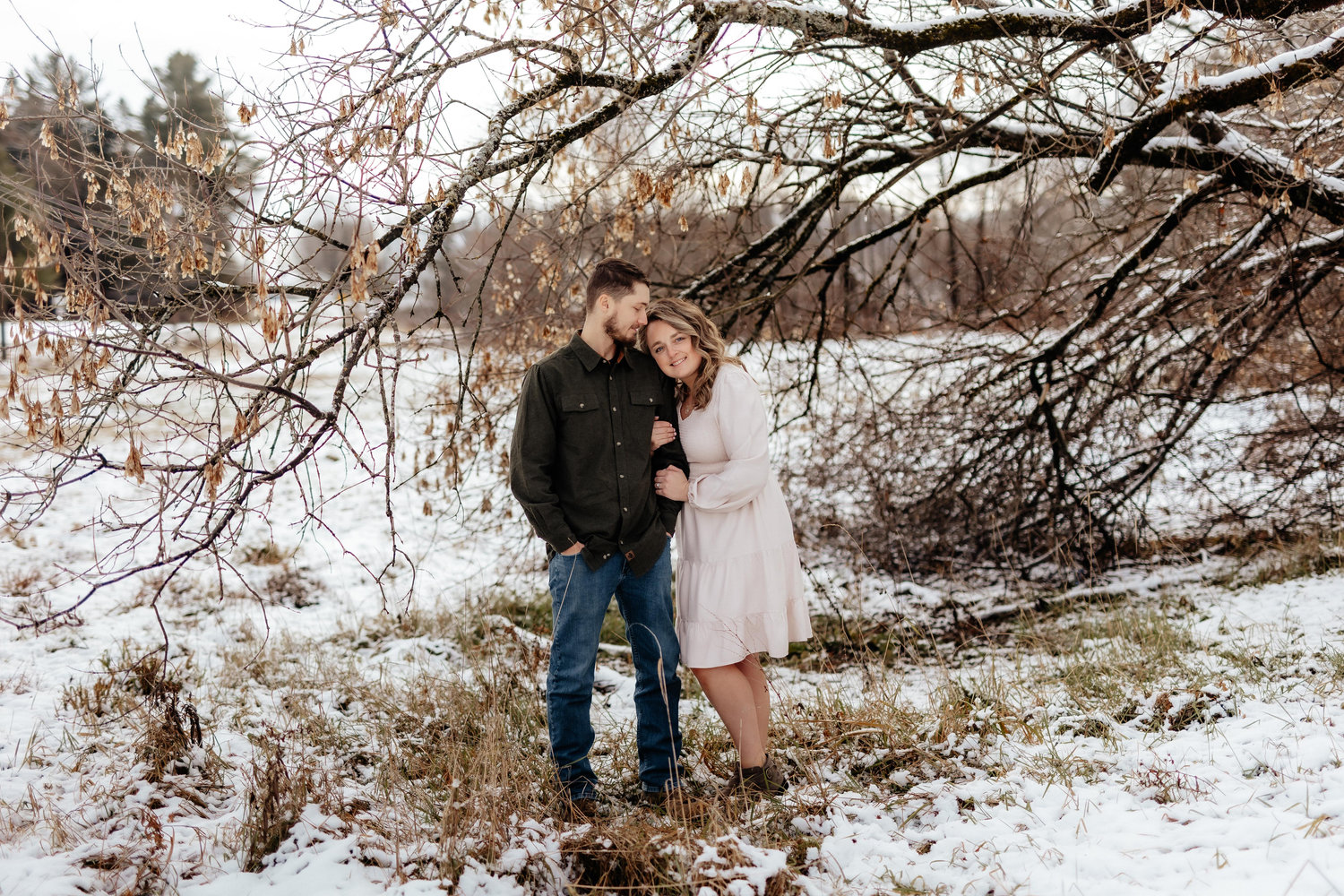 The Wedding Website of Jessica Brink and Brody Bate