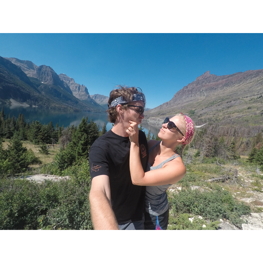 Glacier National Park, Montana