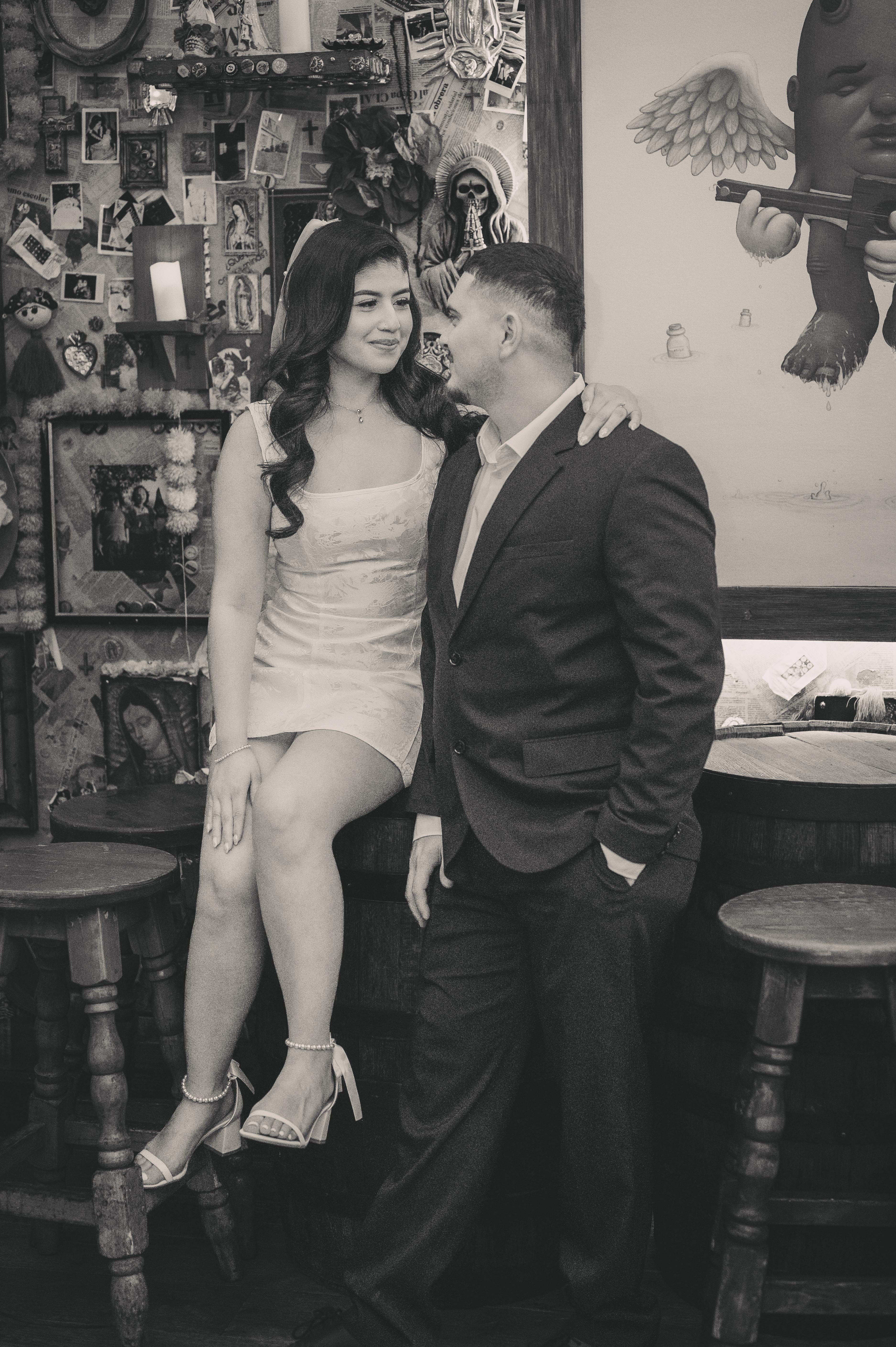 The Wedding Website of Chelsea Gomez and Gustavo Gomez