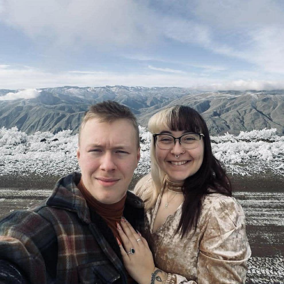 After I said "Yes!"