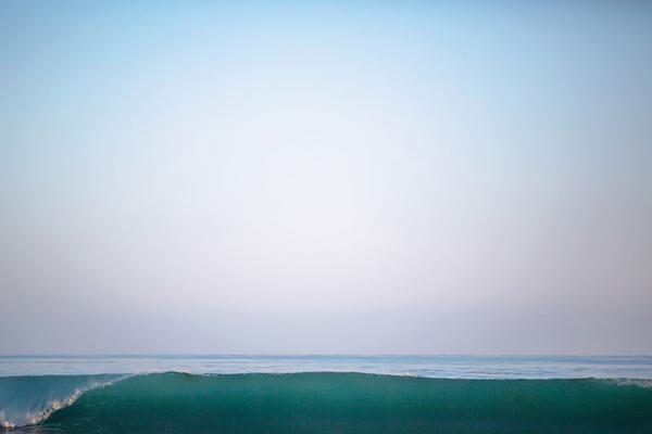 Max Wagner Wave Print