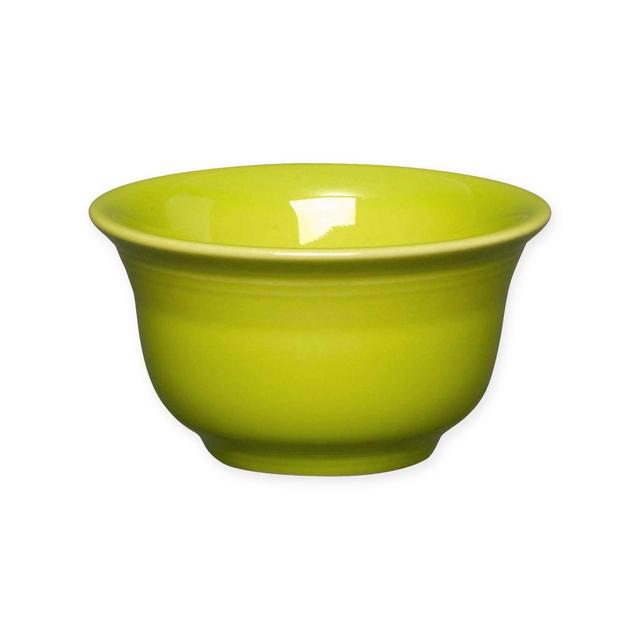 Fiesta® Bouillon Bowl in Lemongrass