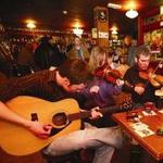 Traditional Irish Music Experience