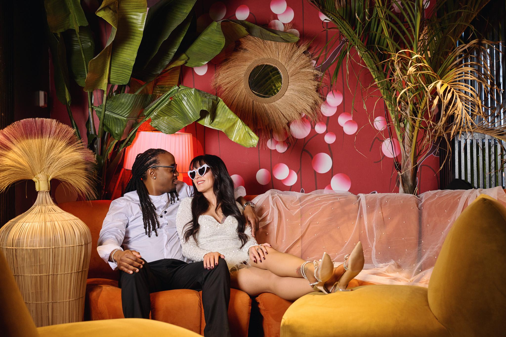 The Wedding Website of Gina Migliorino and Antwan Williams