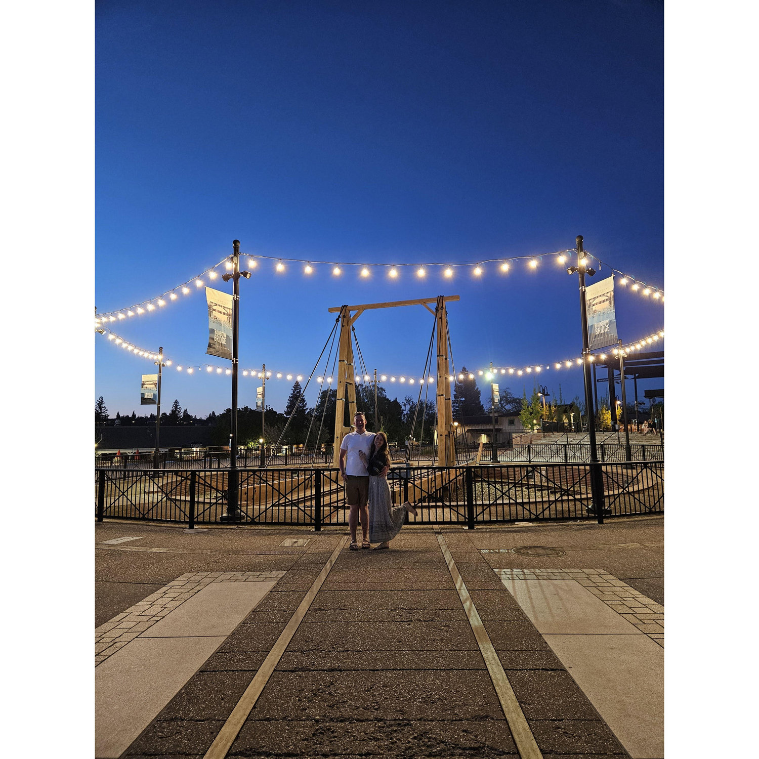 Old Town Folsom Date