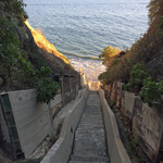 1000 Steps Beach