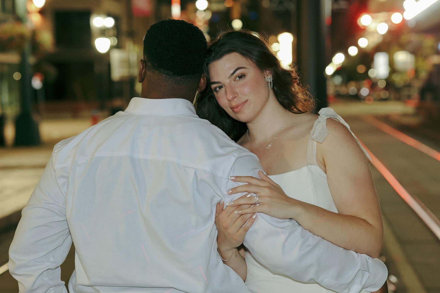 The Wedding Website of Donna Diggs and Devin LaVette