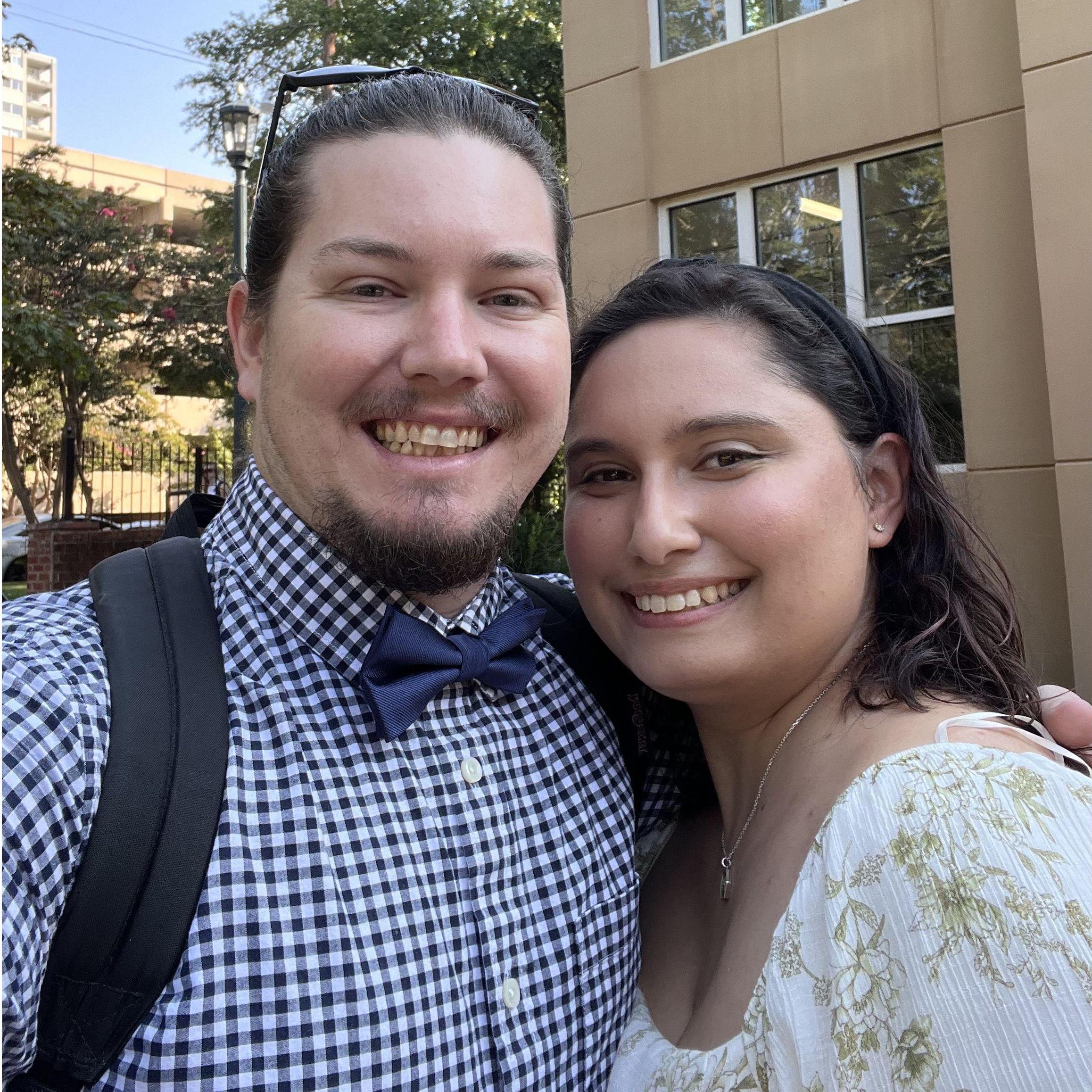 Starting our career journey together