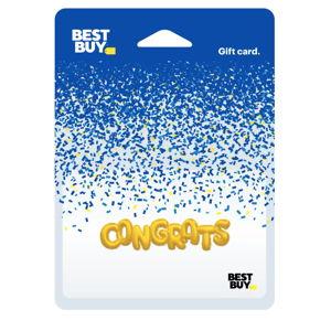 Best Buy® - $400 Gift Card