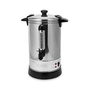 Nesco® 30-Cup Stainless Steel Double-Wall Insulated Electric Coffee Urn
