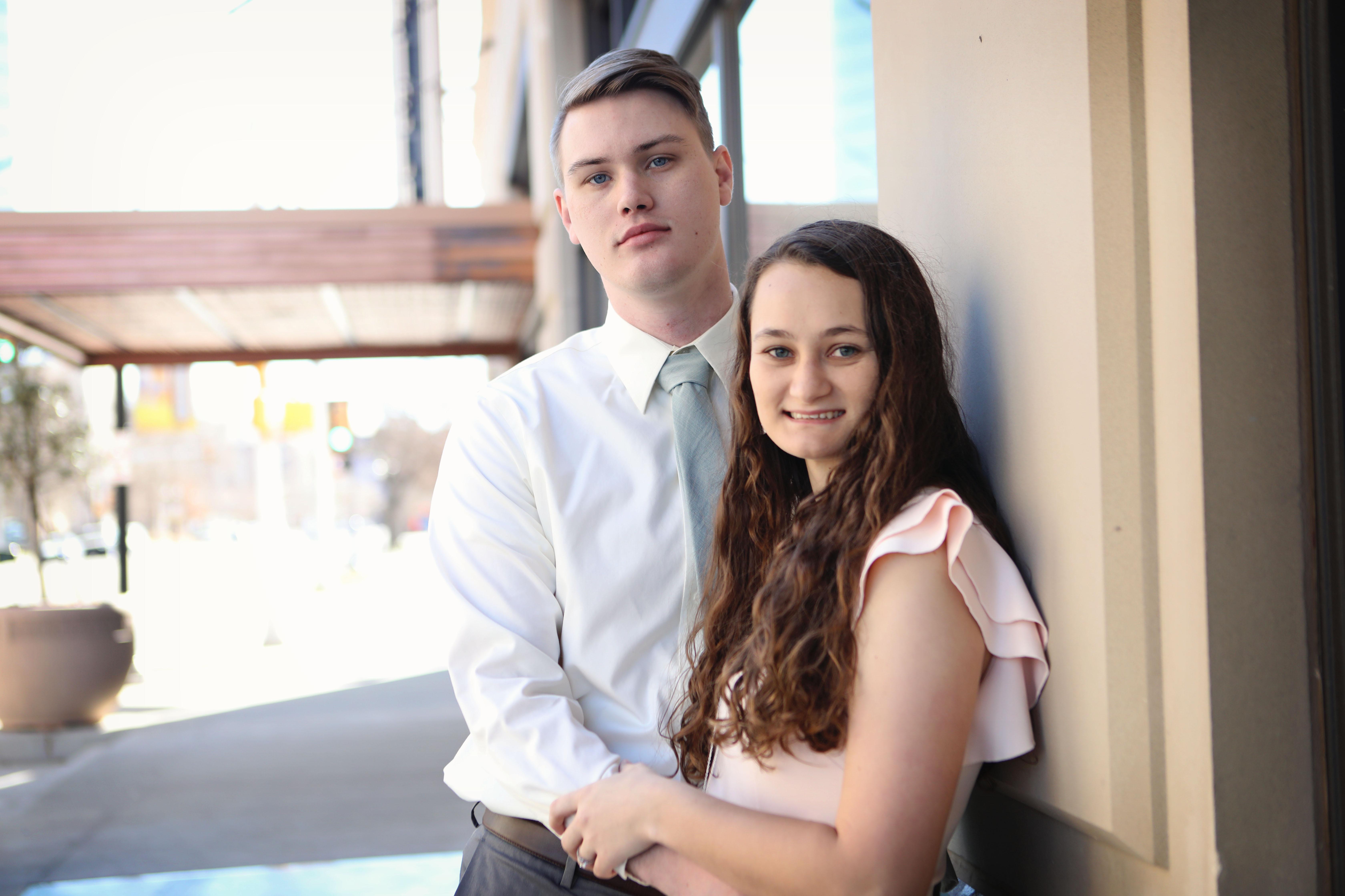 The Wedding Website of Ashley Evans and Jonathan Ingle