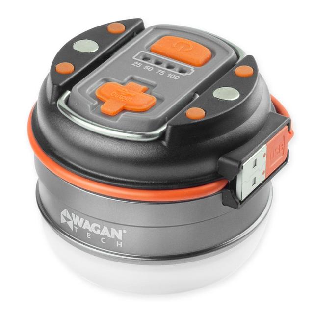 Wagan Brite-Nite™ Dome USB Lantern
