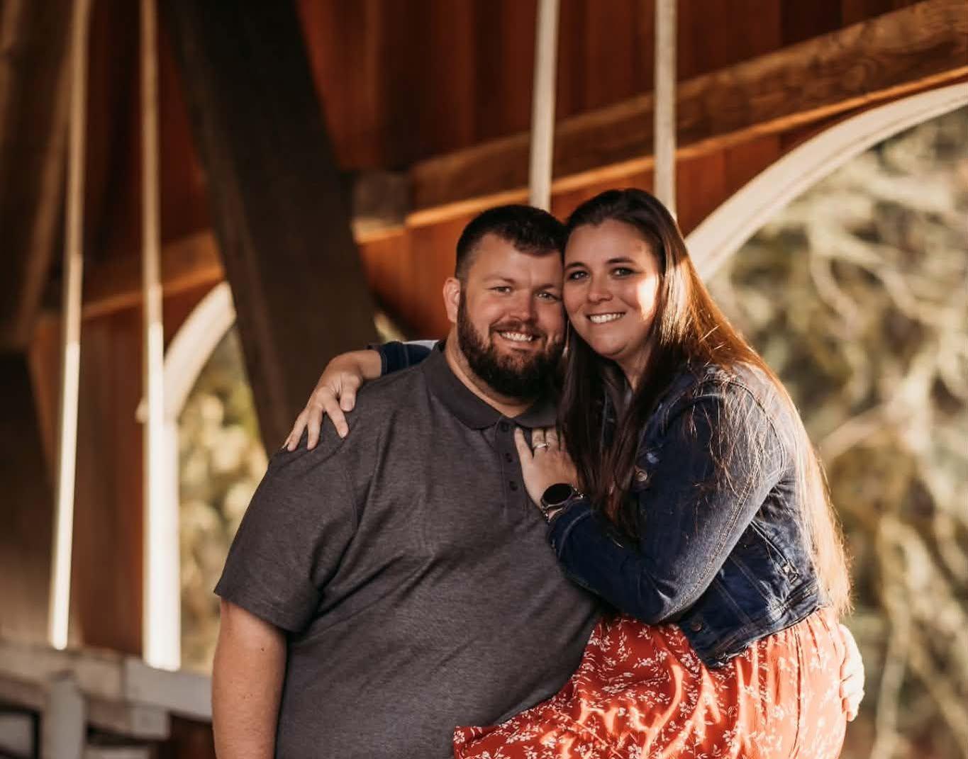 The Wedding Website of Danielle Crockett and Daniel Land