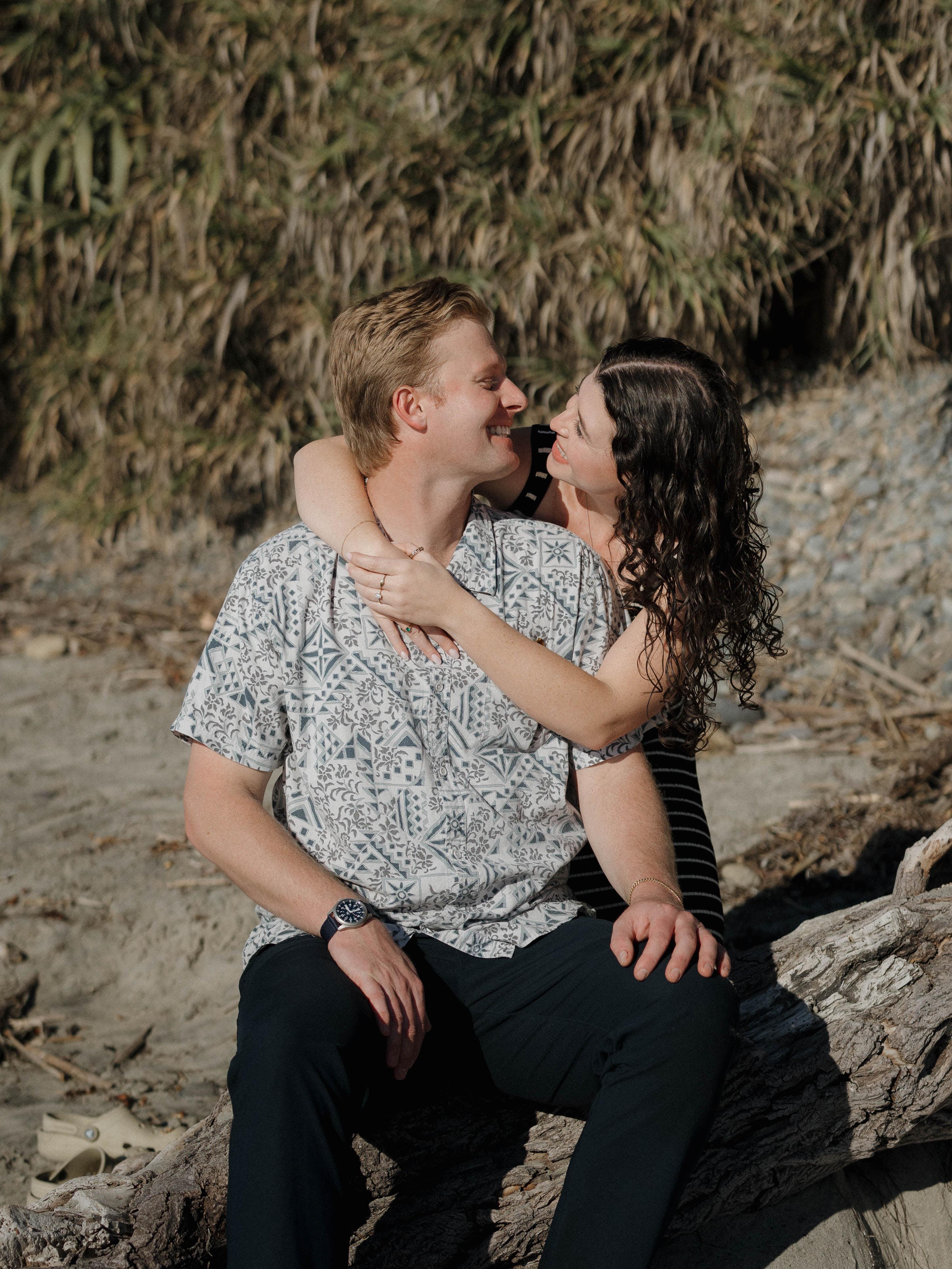 The Wedding Website of Danielle Pompeo and Vaughn Berberet
