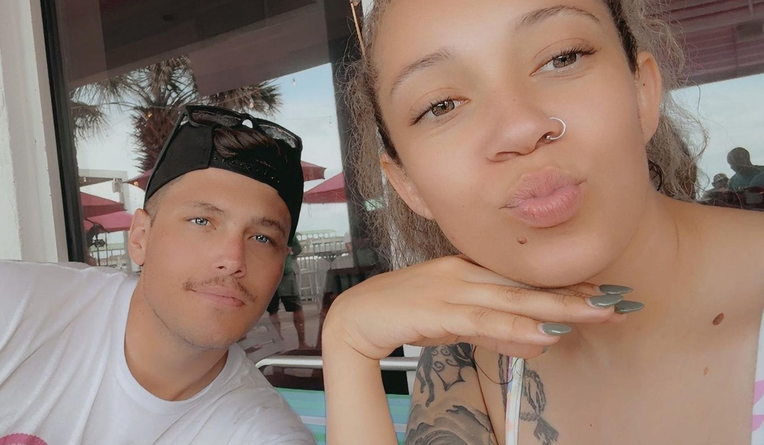 The Wedding Website of Shamira Salazar and Skyler Magnus