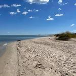 Fort Monroe Beach