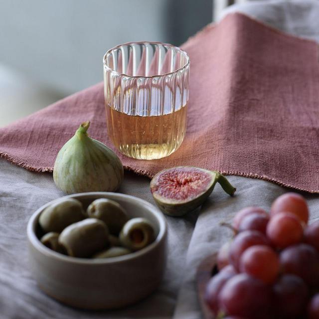 Fleck Kira Short Tumblers, Glass, Set of 4