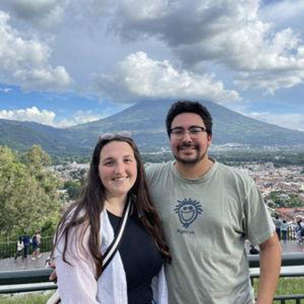 Guatemala Wedding + Honeymoon Fund