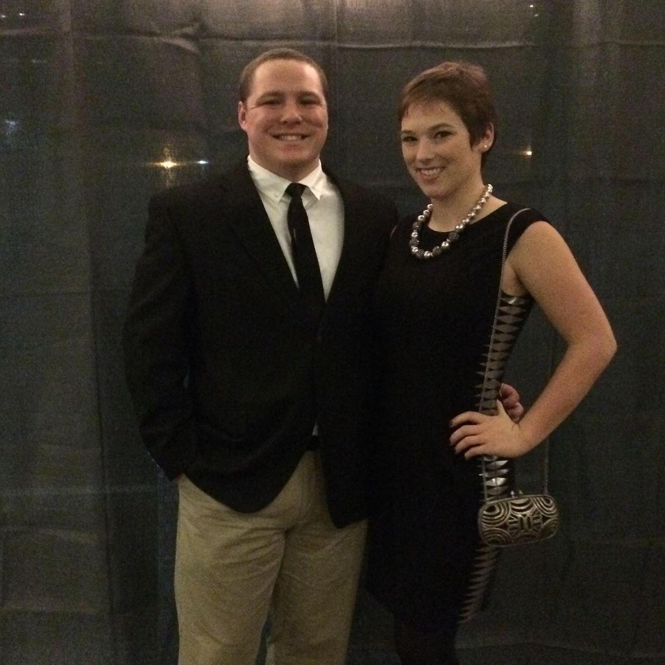 Our First Beta Formal