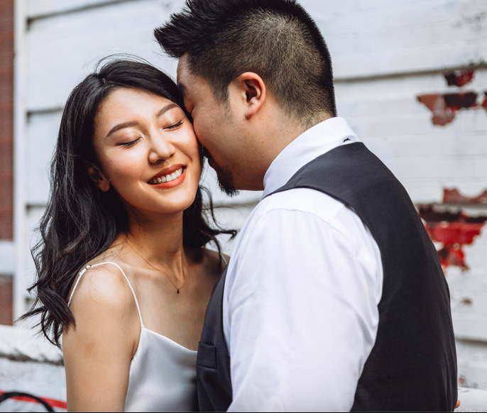 The Wedding Website of Sonya Apriliani and Chandra H