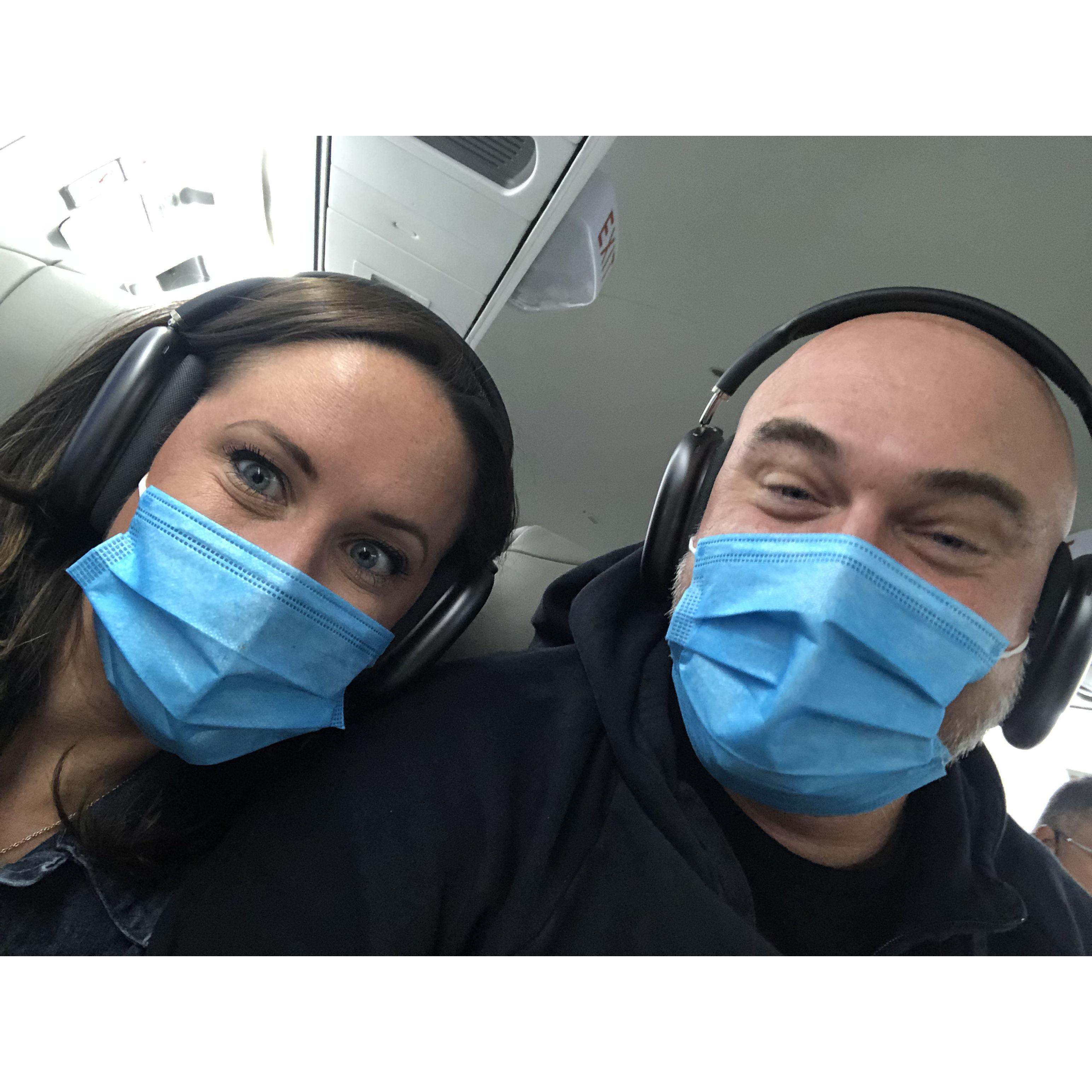 JSX to Vegas for March Madness