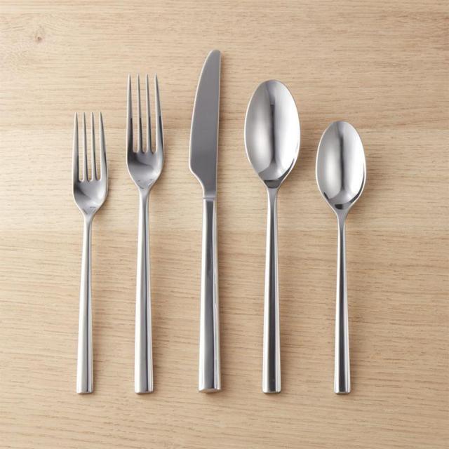 20-piece connect flatware set