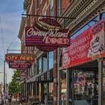 RESTAURANT - Coney Island Diner
