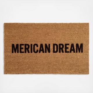 Merican Dream Doormat