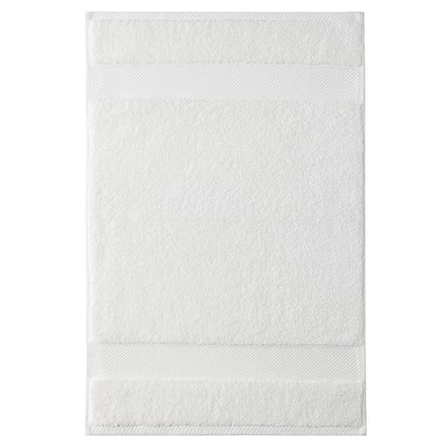 Charisma Classic II 16" x 28" Hand Towel in Bright White