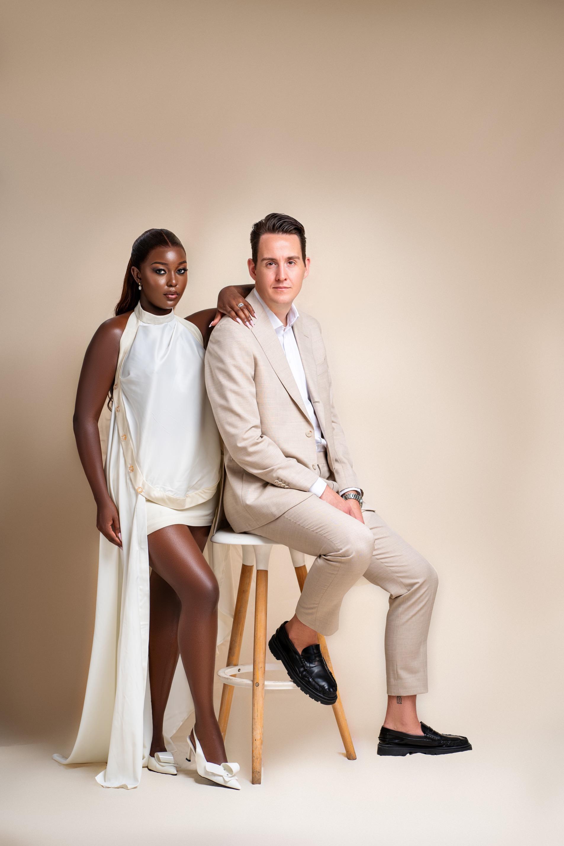 The Wedding Website of Nikolaj Nielsen and Gaylyne Ayugi